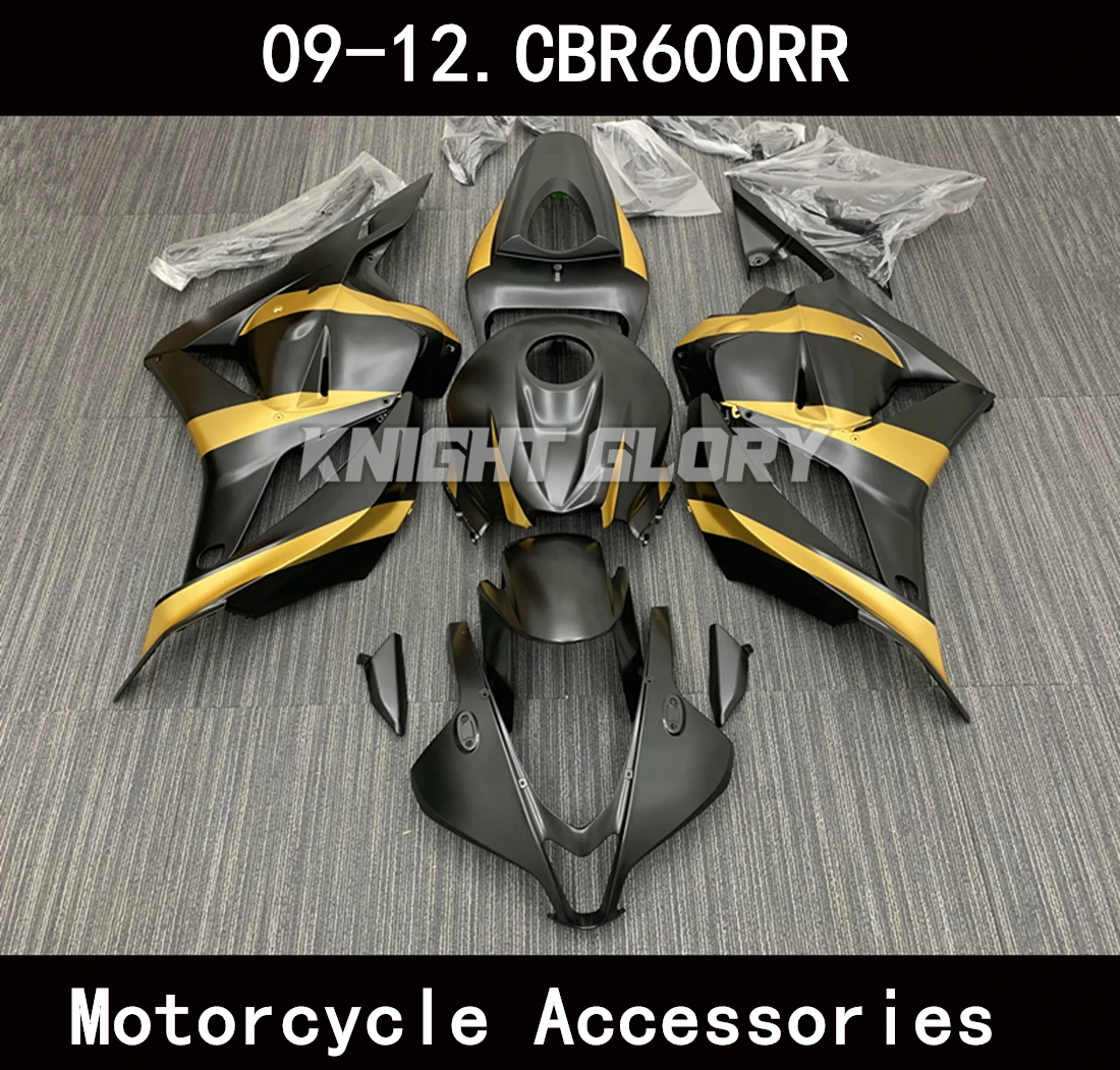 

ABS Injection Molding Fairings Kits Fit For CBR600RR 2009 2010 2011 2012 CBR600 RR PC40/09 CBR 600RR Bodywork Set