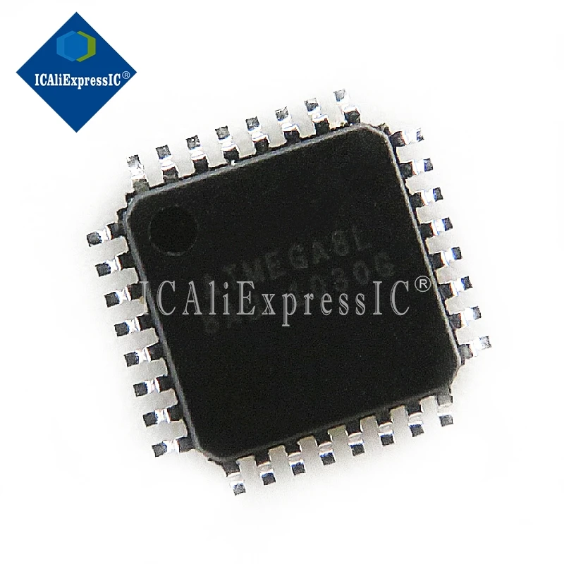 

5PCS ATMEGA8L-8AU ATMEGA8L TQFP-32