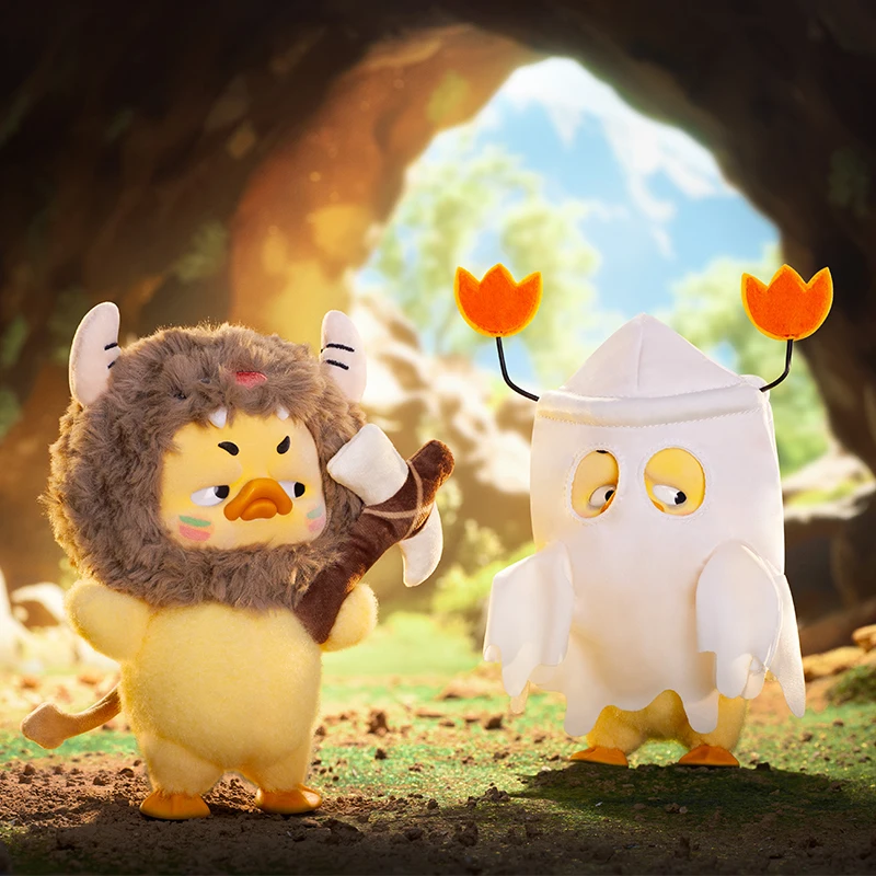 Upsetduck V3 Upset Duck Born This Way Duck Plush Doll Blind Box