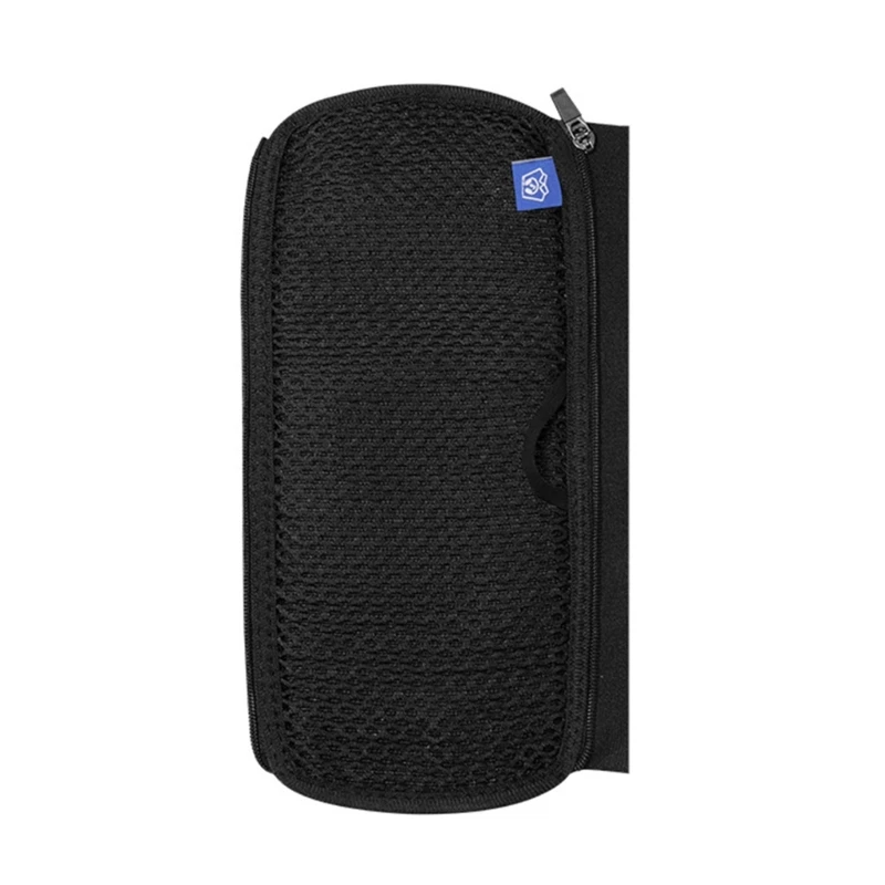 Flexible HeadBand Cover Protectors with Zipper Closing for HyperX Cloud II