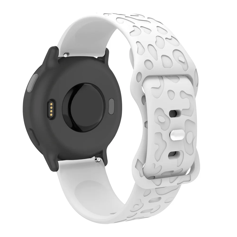 Versatile Silicone Watch Strap - Available in Multiple Sizes