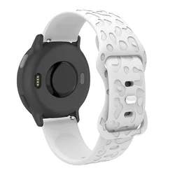 Versatile Silicone Watch Strap - Available in Multiple Sizes for Venu-Venu SQ (11)
