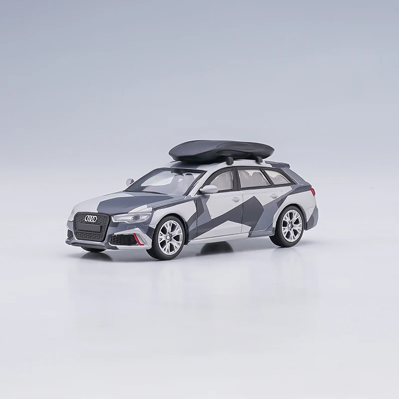 XCARTOYS 1/64 AUDI RS6 Car Alloy Diecast Toys Classic Super Racing Car Vehicle For Children Gifts