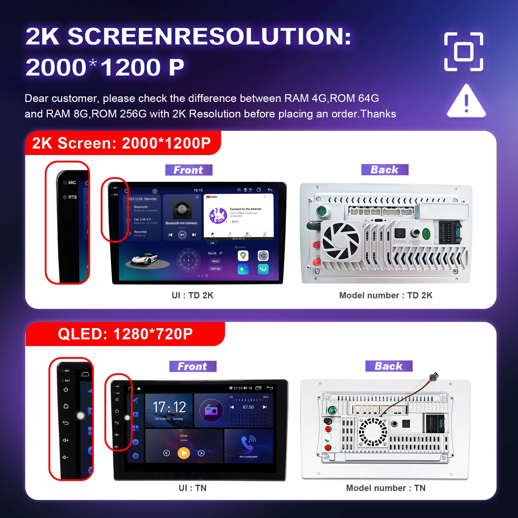안드로이드 12 2Din For Kia Sportage 2 2004 - 2010 차량용 라디오 멀티미디어 비디오 플레이어 네비게이션 WiFi 차량용 스테레오 시스템 Carplay Auto