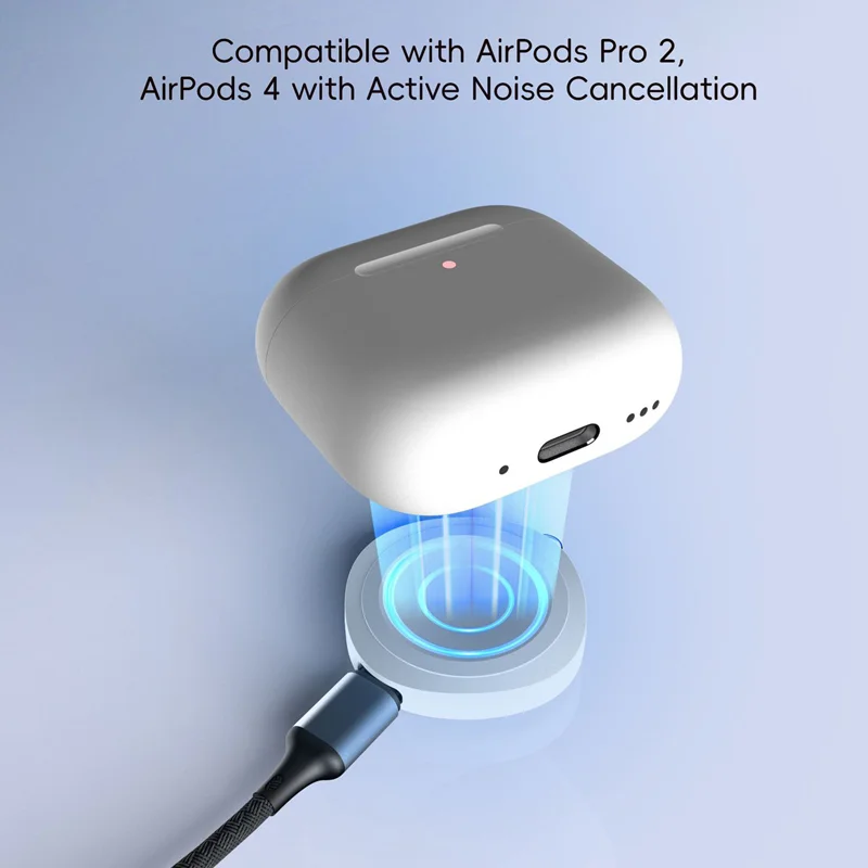 Versatile 4-in-1 Magnetic Wireless Charger