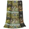 The Garden Of Earthly Delights - Hieronymus Bosc Blankets Fleece Breathable Sofa Throw Blankets For Couch Throws Bedspread Quilt 2