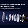 Bebird Note5 Pro Ear Cleaner Smart Visual Ear Wax Sticks Endoscope Tweezers Earpick Mini Camera Otoscope Personal Health Care 4
