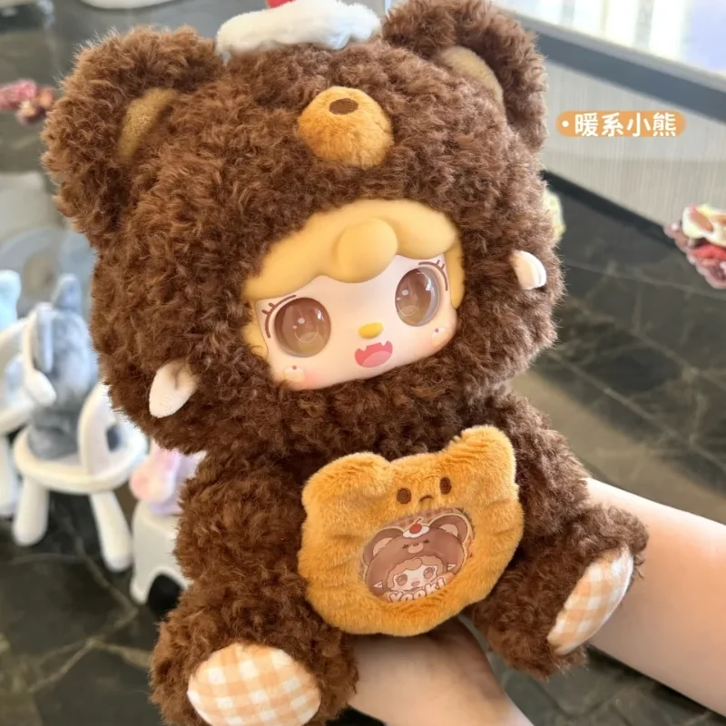 New Yooki 400% V3 Versatile Idol Series Vinyl Plush Blind Box