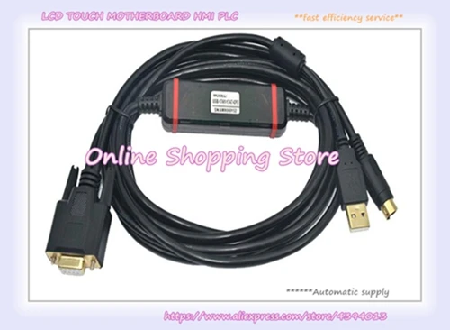 1500 Cabo De Programação PLC Novo Em Estoque