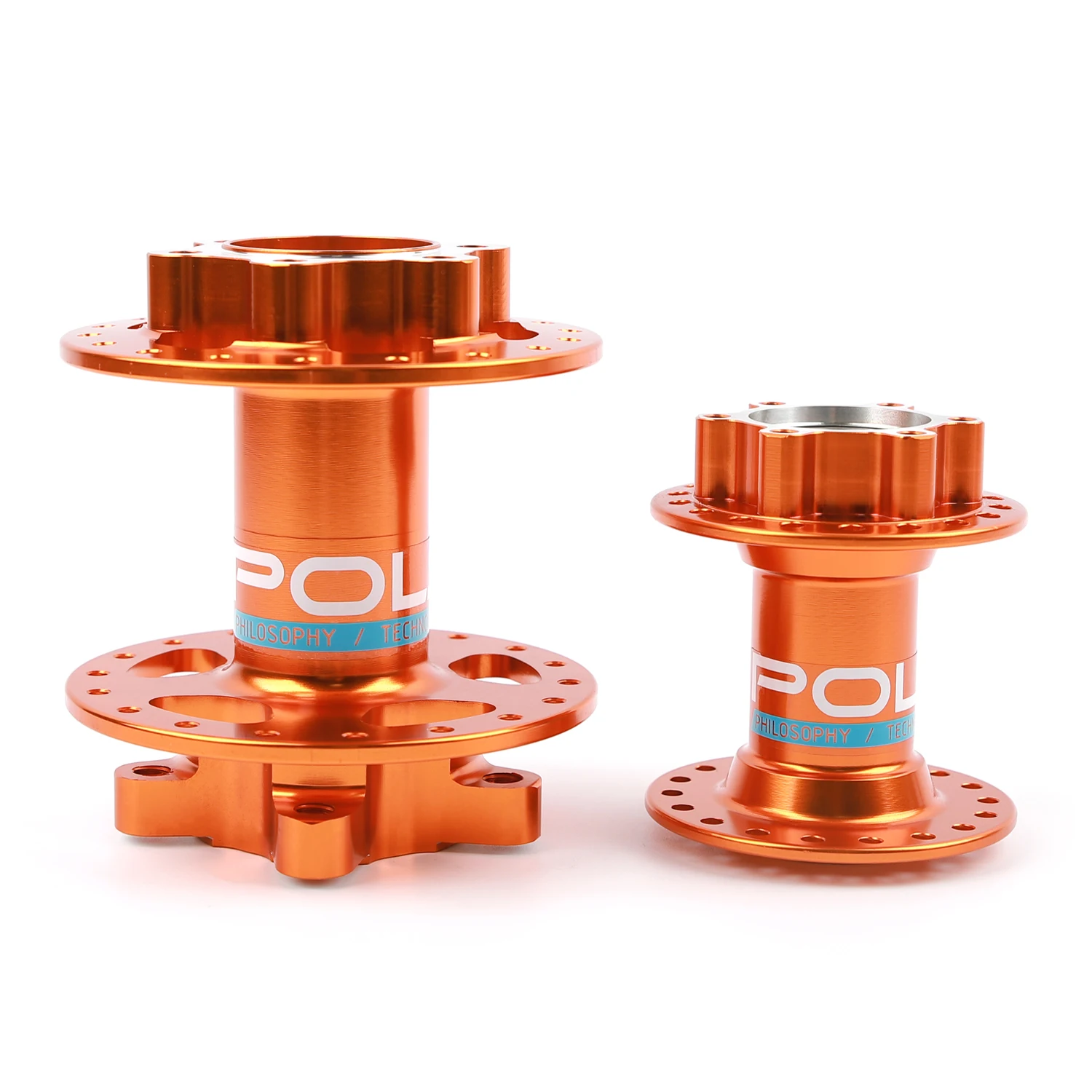 A pair Orange 36-36H