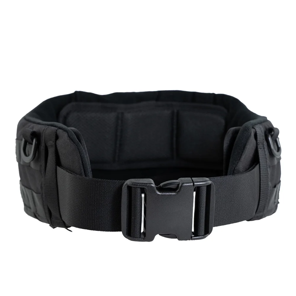 Nylon Taktische Molle Taille Dichtung Abdeckung Outdoor Multi-funktionale AVS Schutz Gürtel Verlängerung Taille Gürtel – Detail 10