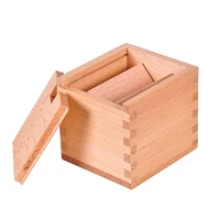Wooden Secret Magic Box Impossible Hard Difficult Challenging Puzzles For Adults and Kids Oblique Placement of Building Blocks 1