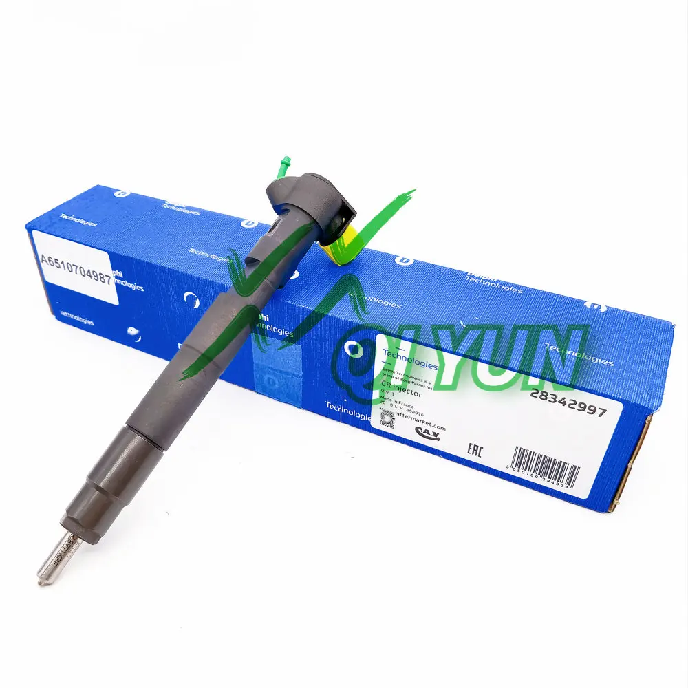 Original Fuel Diesel Injector 28342997 EMBR00002D 28348371 For 