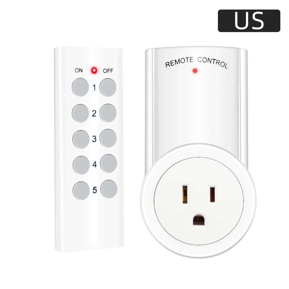 1 X 1 socket US