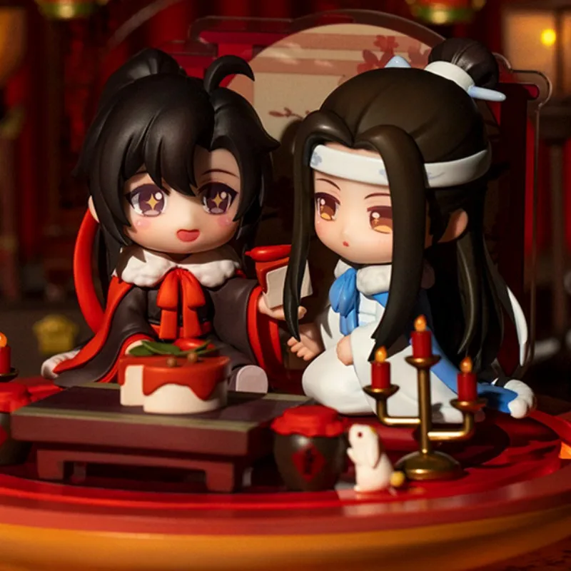 Mo Dao Zu Shi New Year Q Ver: Wei Wuxian - My Anime Shelf