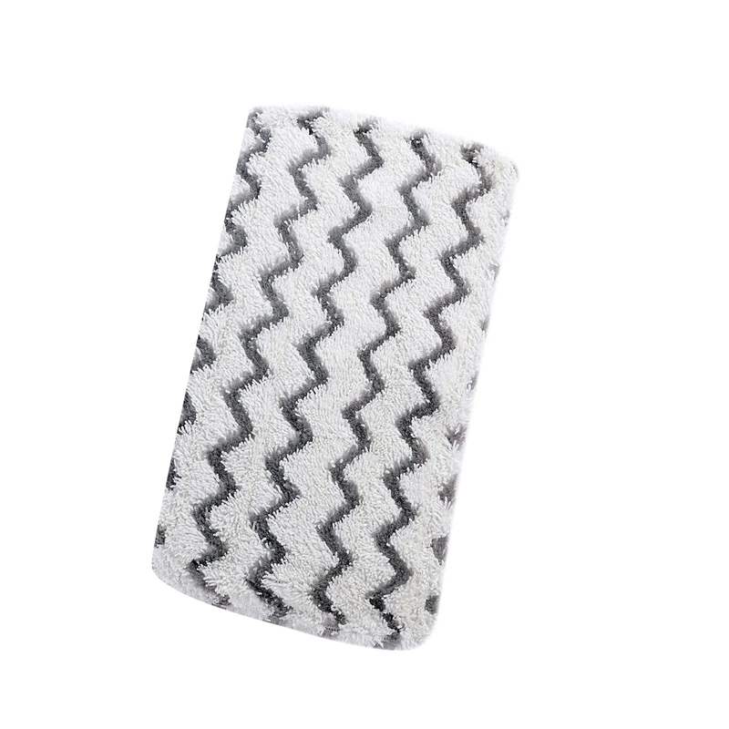 5 Piece Of Cleaning Pad Floor Cleaning Napkin Dust Cloth For Shark Fiber Steam Mop Cloth S1000 Series0 Steam Mop