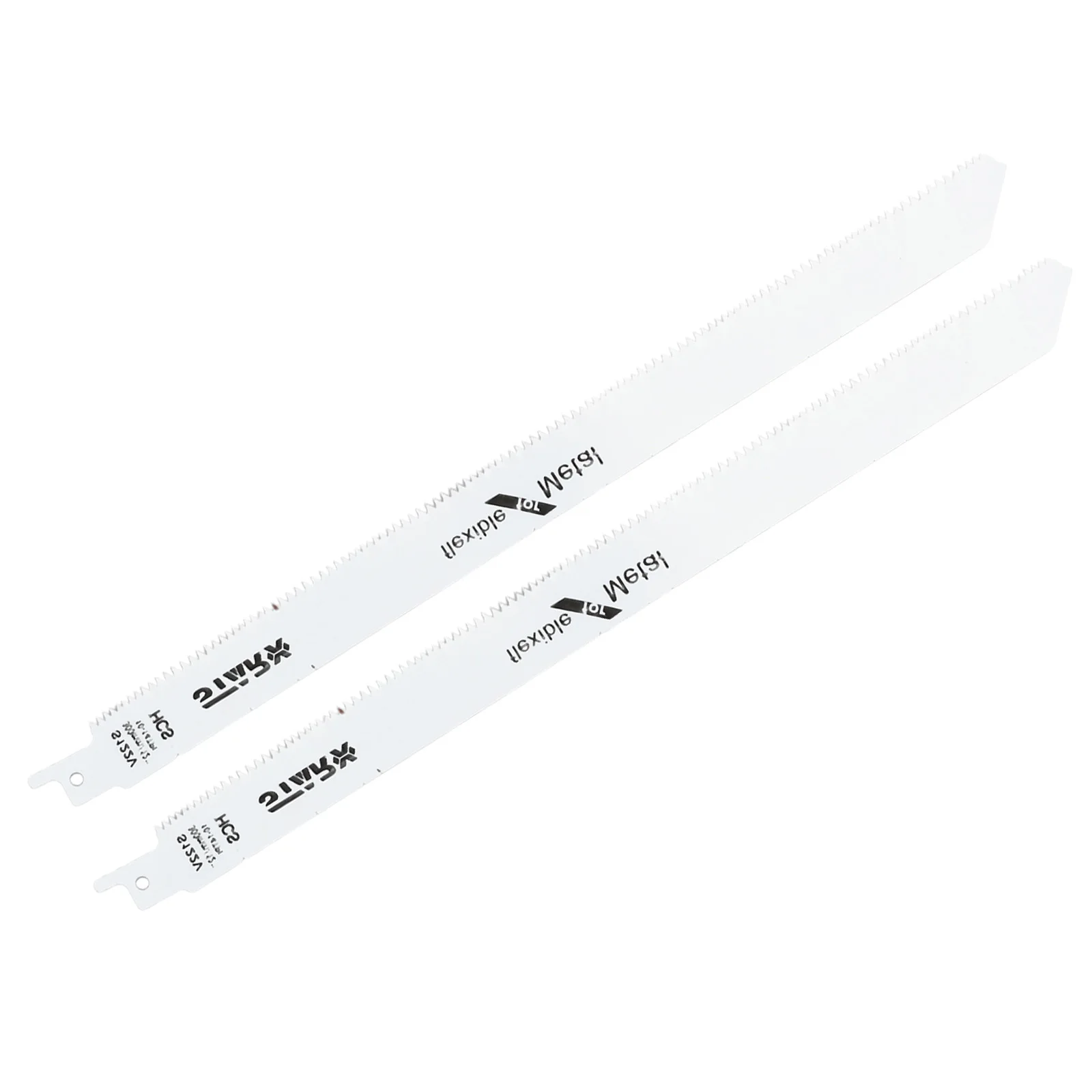 

HCS S122VF 300mm 11.8In High-carbon Steel Reciprocating Saw Blade For Metal Wood PVC Tube Cutting Power Tools Accessories