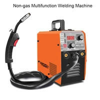 220V Non-gas Multifunction Welding Machine MIG Home Semi Automatic Welder Arc Repair Tools Welder Inverter 1