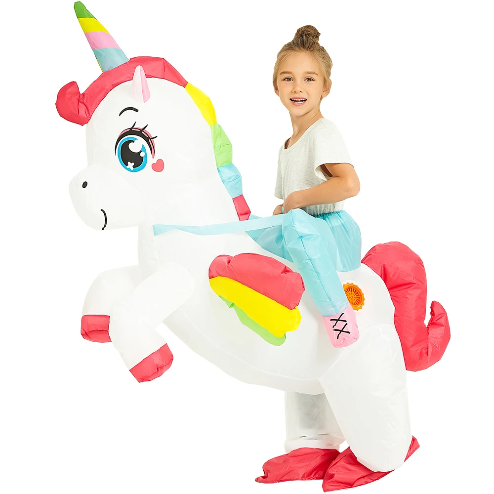 Arokibui - Disfraz hinchable de vaca para adultos, disfraz de animal, para cosplay, fiesta, Navidad, Halloween, desfile, carnaval, festividad Arokibui - Disfraz hinchable de vaca para adultos, disfraz de animal, para cosplay, fiesta, Navidad, Halloween, desfile, carnaval, festividad