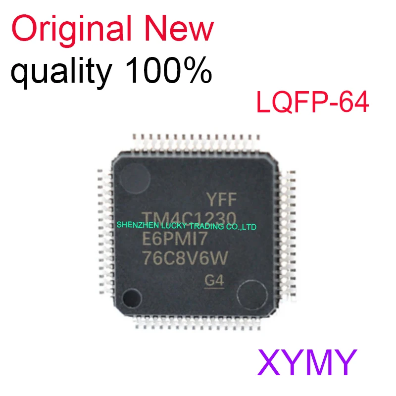 

1 шт./партия TM4C1230E6PMI7 LQFP-64