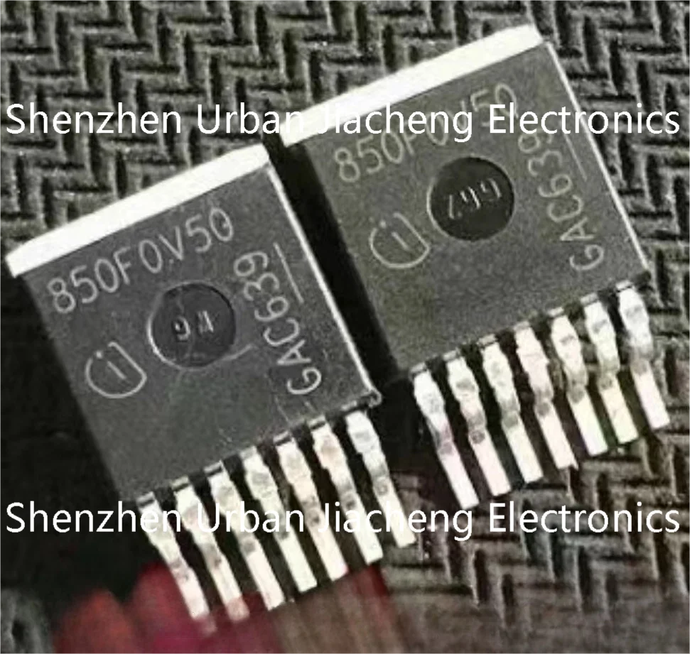 

5 шт.-20 шт./лот TLS850F0TAV50ATMA1 TLS850F0TAV50 850F0V50 TO-263-7 новый оригинальный спотовый сток