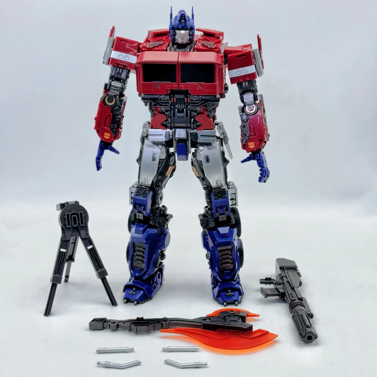 In Stock Transformation DM-01 DDM01 O.p Commander 30CM 14