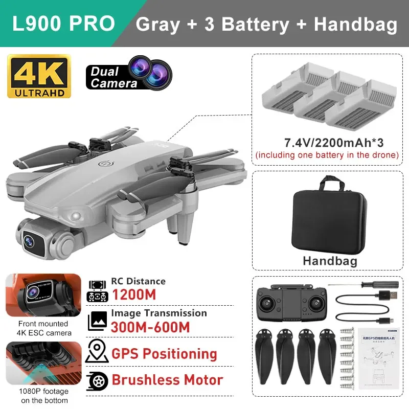 Gray-3Batt-Handbag