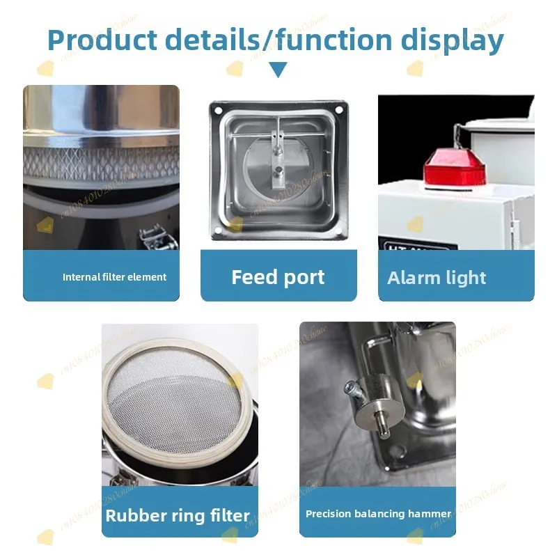 300G Vacuum Autoloader Automatic Plastic Pellet Feeder Vacuum Feeding Machine