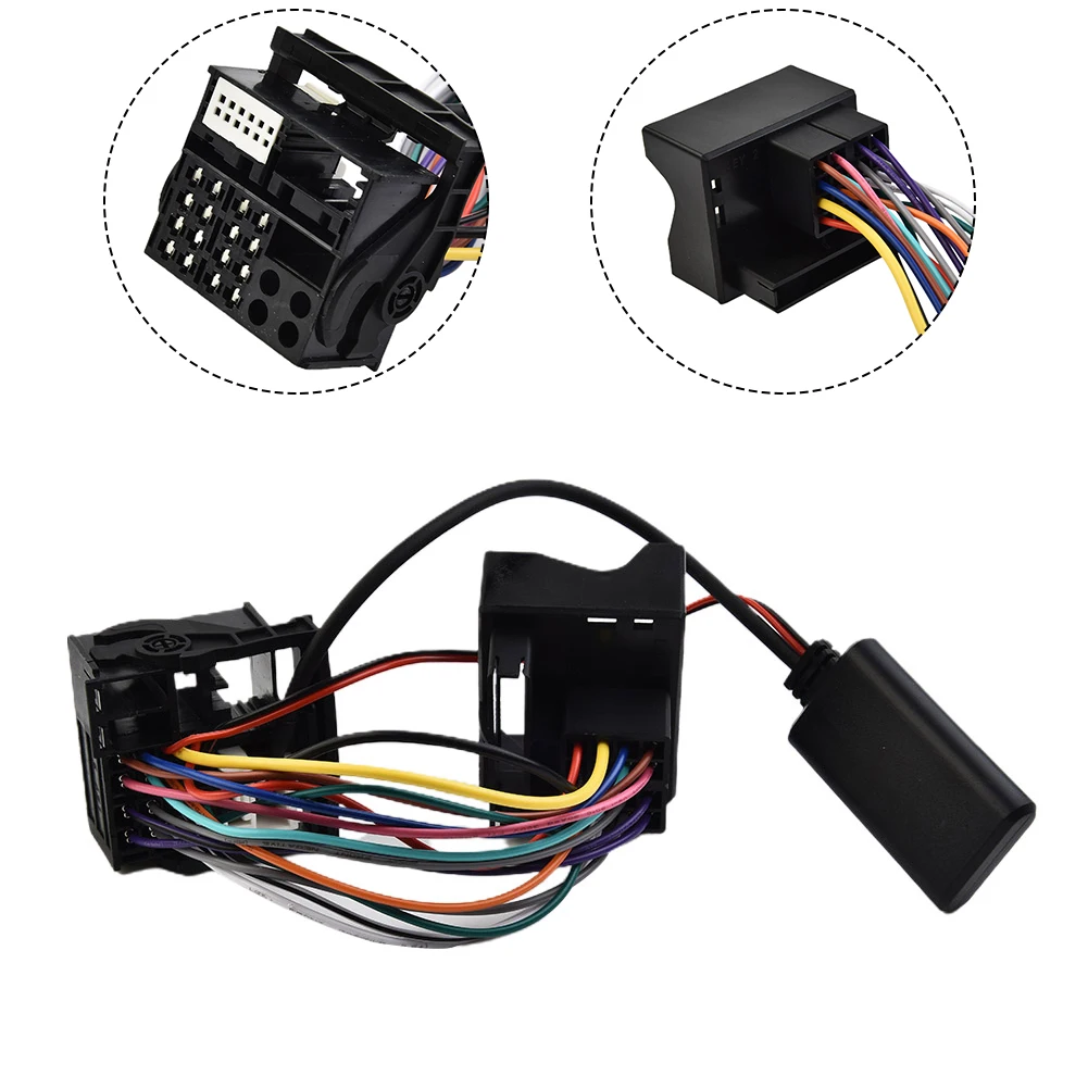  ̺  5.0 ̺, BMW E60 E63 E64 E61 E62 CD ǰ ü, 12V AUX   Ƽ