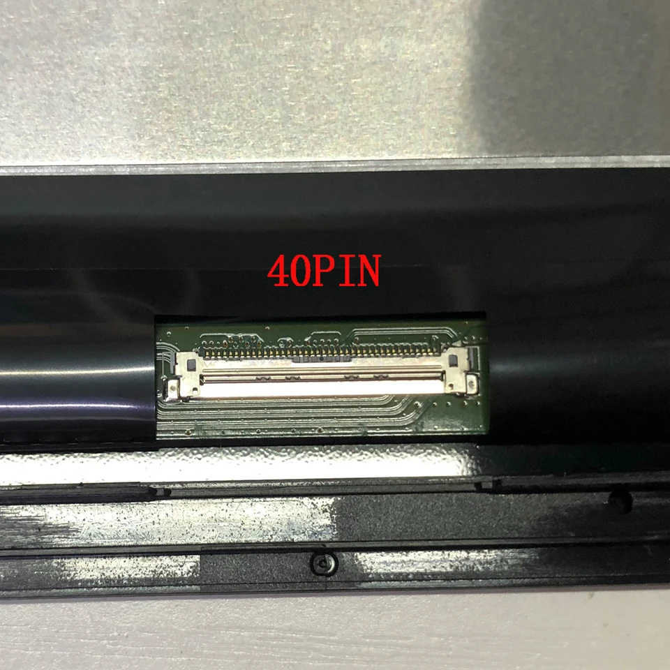 BTSELSS 15.6" LCD Screen Replacement For Dell Precision 7530 Display Panel FHD 1920 * 1080 30 Pin 60 Hz Non-Touch (with Tabs