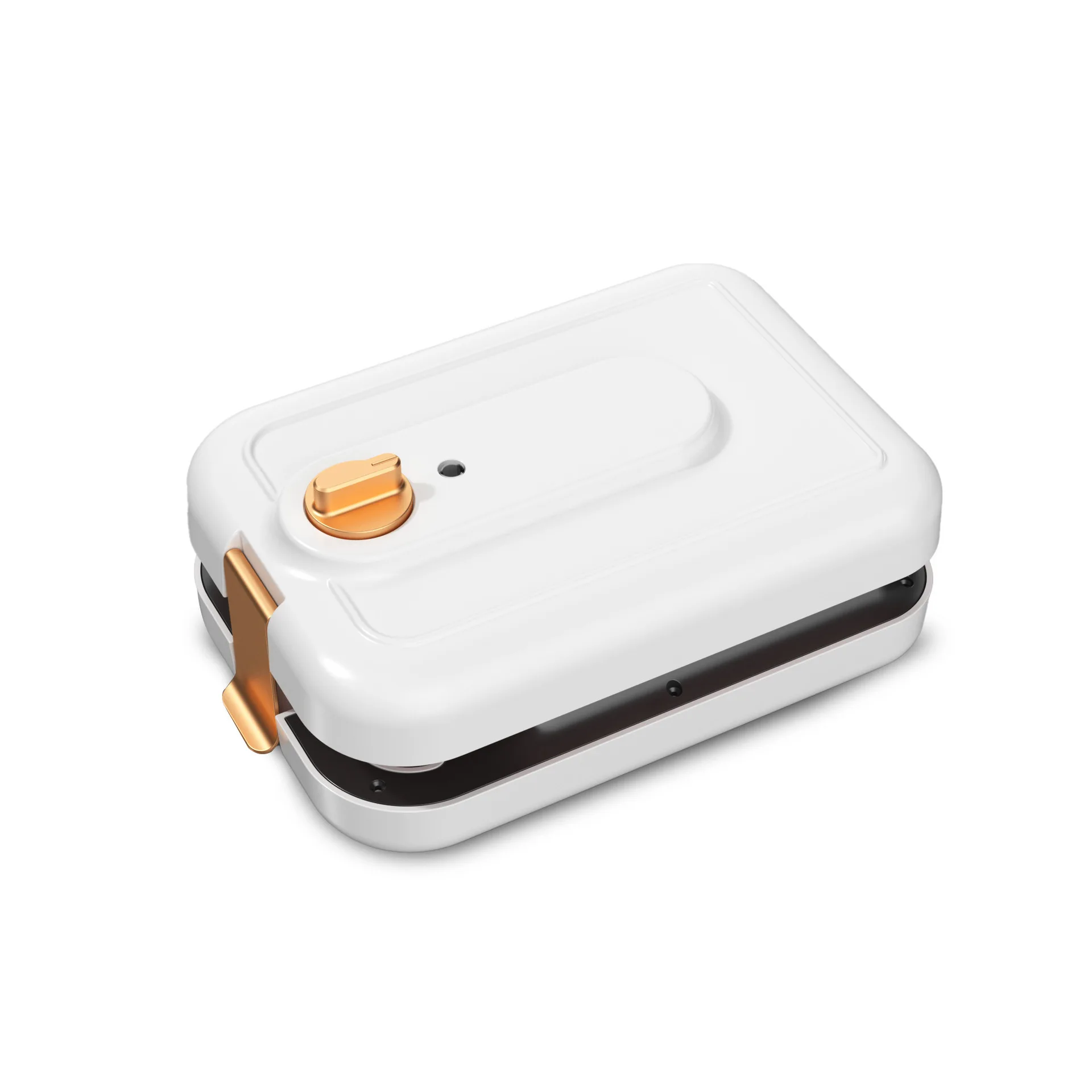220V Breakfast Machine Bread Baking Pot Multifunctional Non-stick Sandwich Maker Toaster Waffle Maker 5