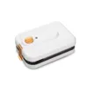 220V Breakfast Machine Bread Baking Pot Multifunctional Non-stick Sandwich Maker Toaster Waffle Maker 5