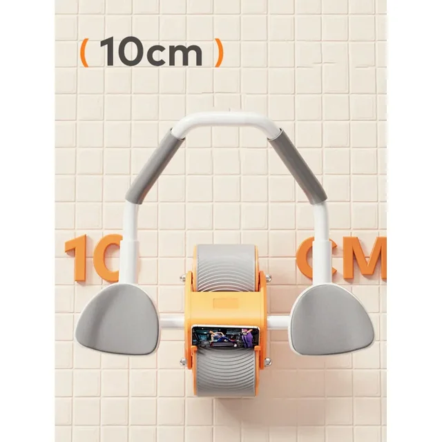 Ab Roller Wheel With Knee Pad