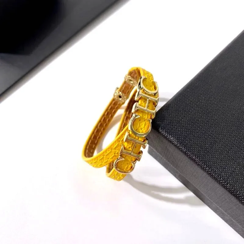 سلسلة عظمية أبجدية PU بلون صلب للسيدات ، زخرفة بحر...