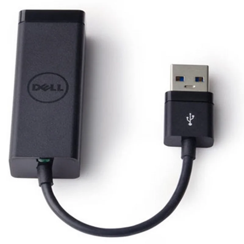 DELL 액세서리용: USB-이더넷 포트, 이더넷, 기가비트 LAN 카드, 컴퓨터 외장 RJ45, USB3.0