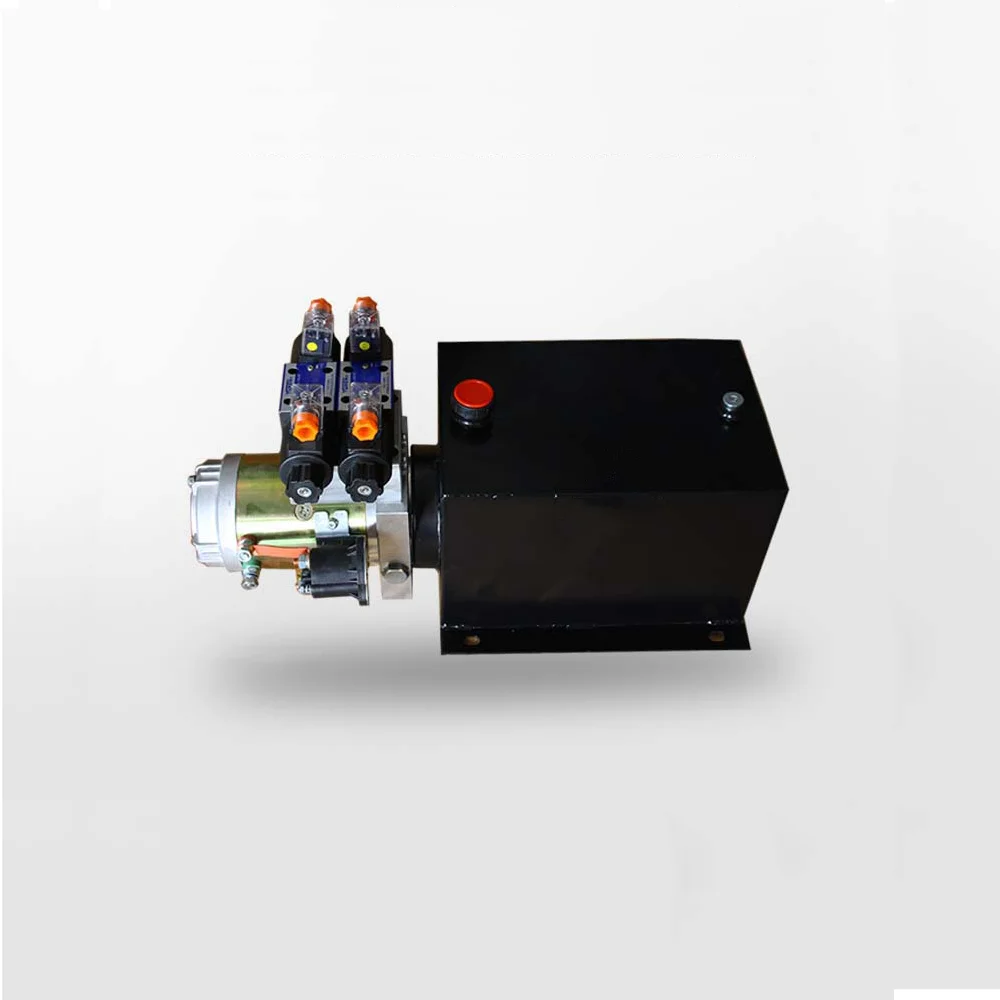 Hydraulicpowerunitassembly12V24V36V48V60V72Vsingletwoway