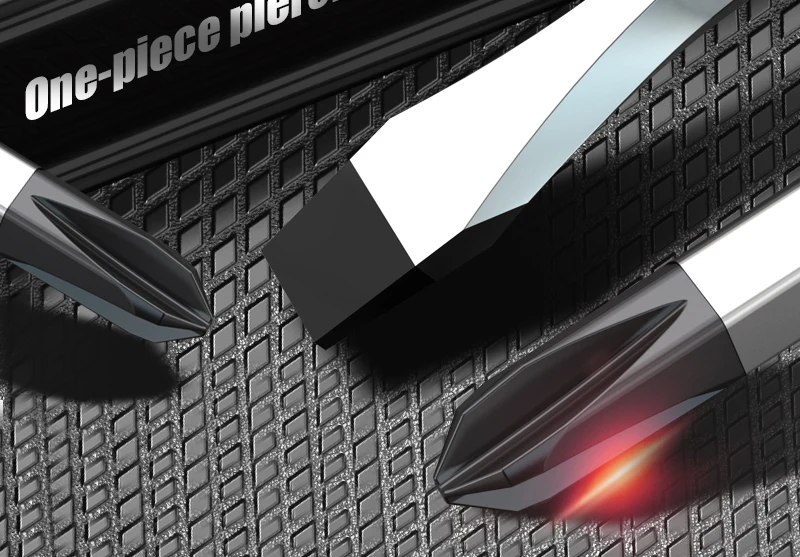 LAOA Schraubendreher Durchdringende Percussion Rutschfest Starkes magnetisches ergonomisches Design Schlagschraubendreher – Detail 4