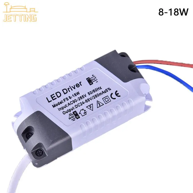 LED 드라이버 전원 공급 장치, 조도 조절 변압기, 방수 LED 조명, 8 W, 12 W, 15 W, 18 W, 21W