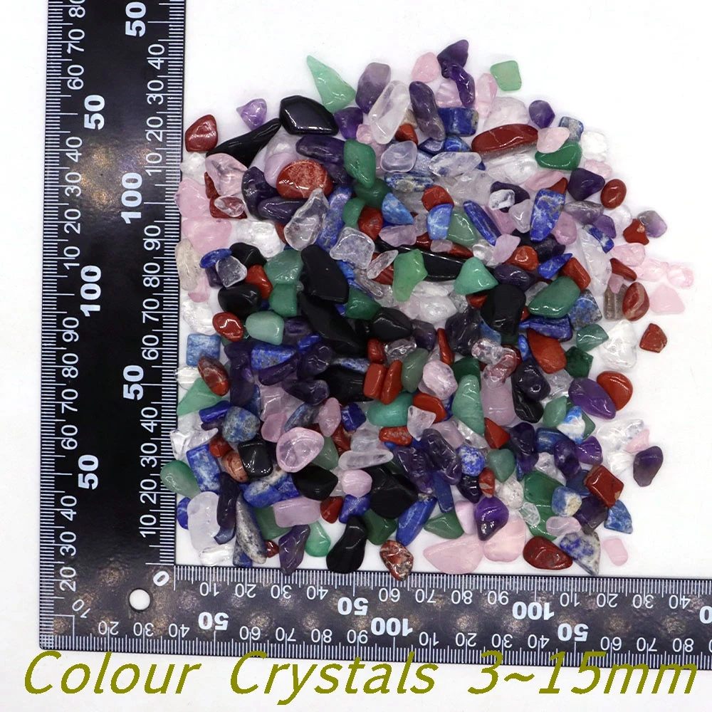 Colour Crystals