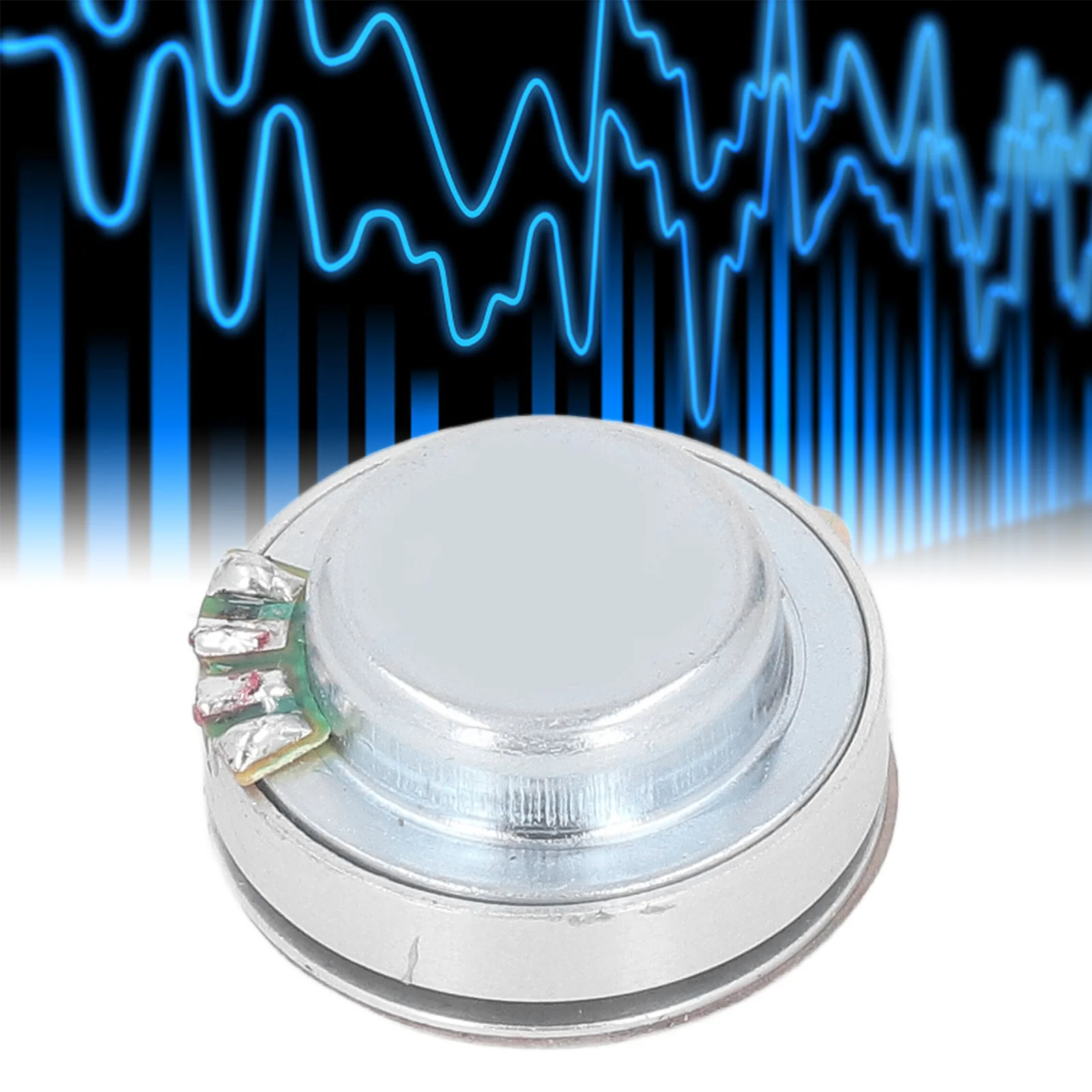 Resonance Speaker 26mm All Frequency Strong Bass Vibration Speaker for MP3 MP4 CD