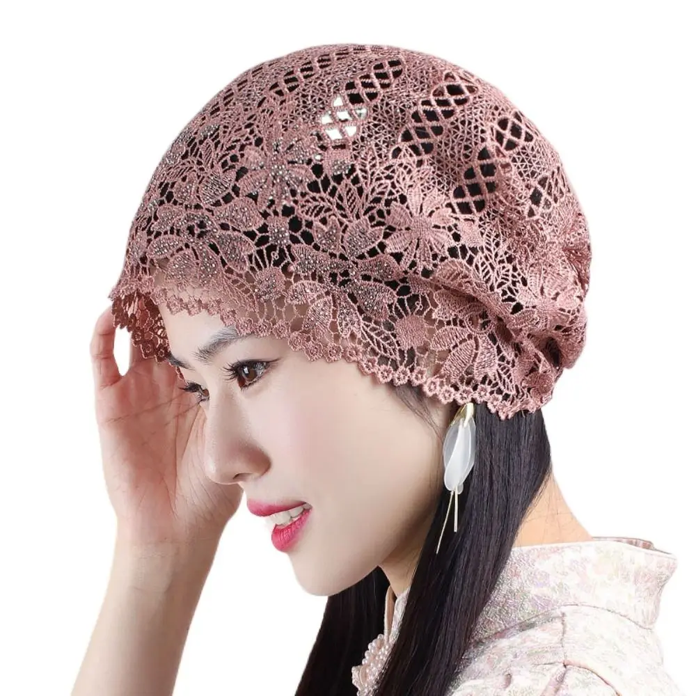 Polyester Summer Sun Visor Hat for Women