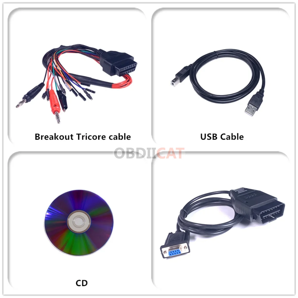 HOT Metal MPPS V18 ECU Programming Tool MAIN TRICORE MULTIBOOT ECU Chip Tuning Tool Reusable Micro Flash EEprom Reader Writer