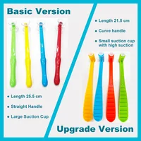Sucker Hammer Kids Toy Quickly Match The Picture Cards Board Game Knock Suction Table Party Game for 2-4 Player Stress Toys 1