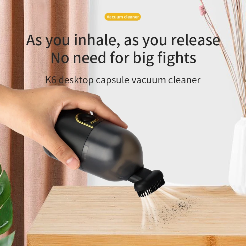 Car Vacuum Cleaner Multifunctional Household Cleaning Machine High-Power Handheld Wireless Office Carpet Cleaner Machine vacuum cleaner handheld vacuum cleaner wireless vacuum cleaner portable vacuum cleaner