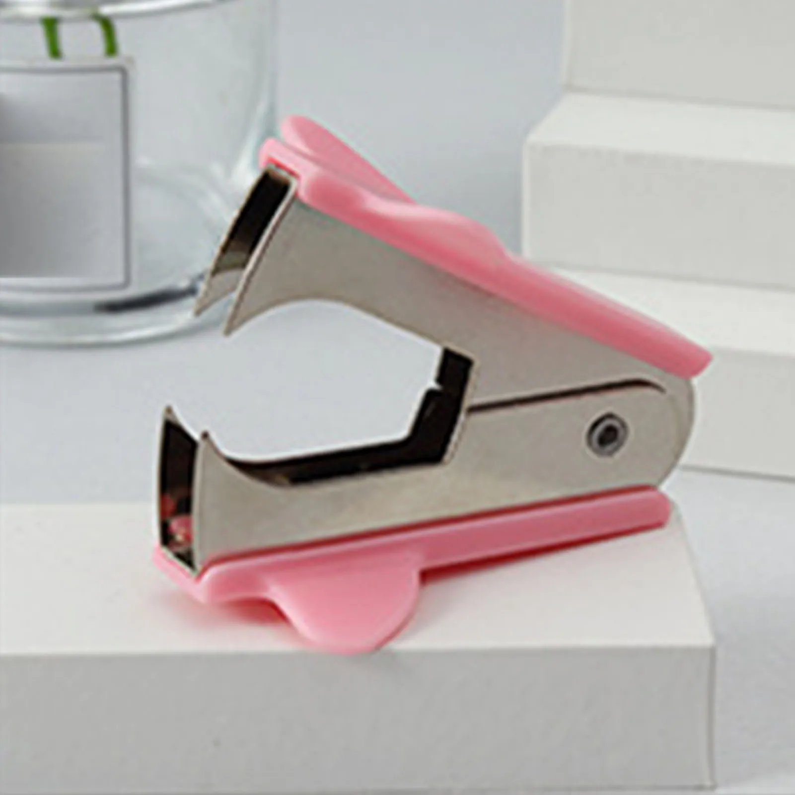 Office Desktop Staple Remover for Office Desk Accessories staple remover