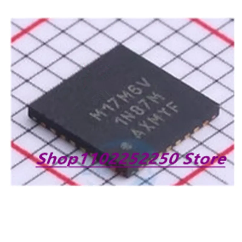 

MKL17Z64VFM4 M17M6V 1N87M QFN-32 1PCS