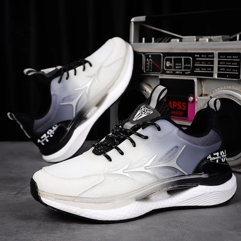 

Men Shoes Sneakers man casual Men's Shoes tenis Luxury shoes Trainer Race Breathable Shoes fashion running Shoes for women