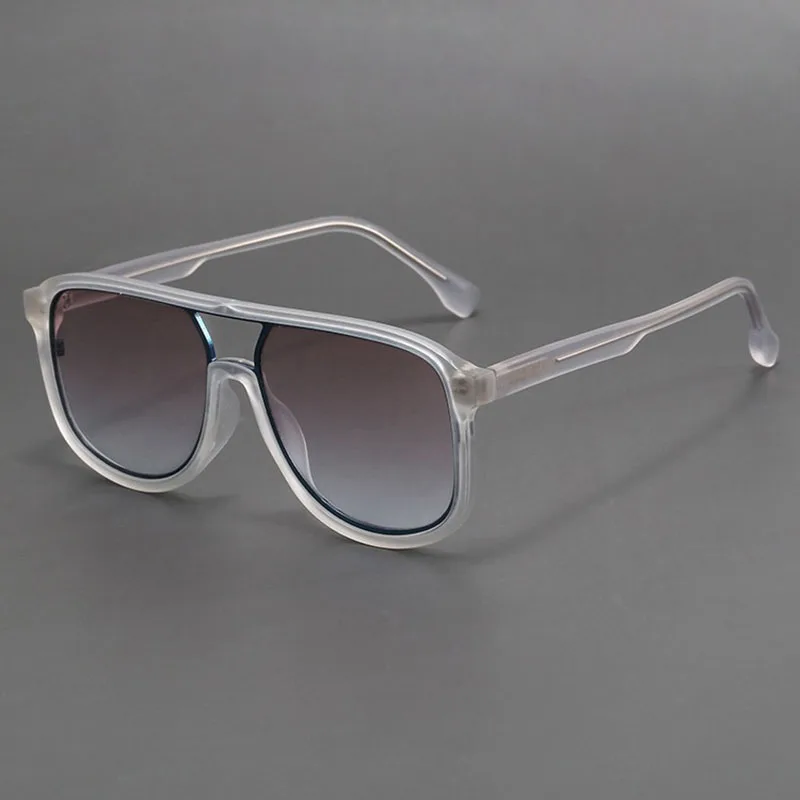 Occhiali Rotondi Occhiali Da Sole Montatura Trasparente ASOS