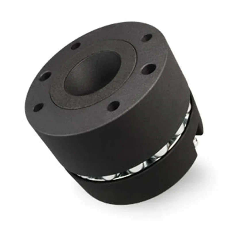 Faital Speakers Original Italiy HF200 2"-70W-109dB 2 Inch Tweeter Unit Voice Coil 74mm Neodymium HF Driver 8&Omega; （1PCS）