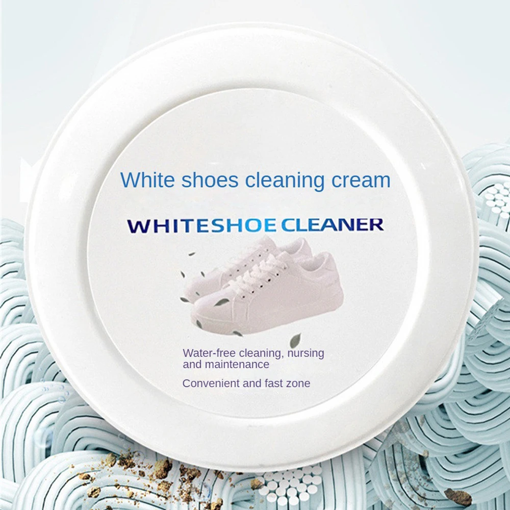 Shoe Cleaning Balm Multifunctional Paste For Sports Shoes